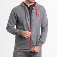 Load image into Gallery viewer, Men's Peppered Hoodie