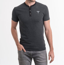 Load image into Gallery viewer, Men&#39;s S/S Henley
