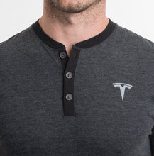 Load image into Gallery viewer, Men&#39;s S/S Henley