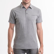 Load image into Gallery viewer, Men's Tesla Logo Polo