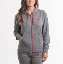 Load image into Gallery viewer, Women's Peppered Hoodie