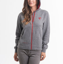 Load image into Gallery viewer, Women's Peppered Hoodie