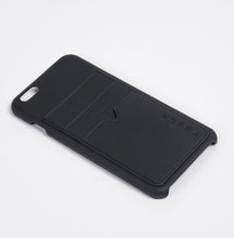 Load image into Gallery viewer, iPhone 6/6S Plus Leather Wallet Case