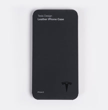 Load image into Gallery viewer, iPhone 6/6S Plus Leather Case