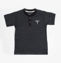 Load image into Gallery viewer, Kid&#39;s S/S Henley